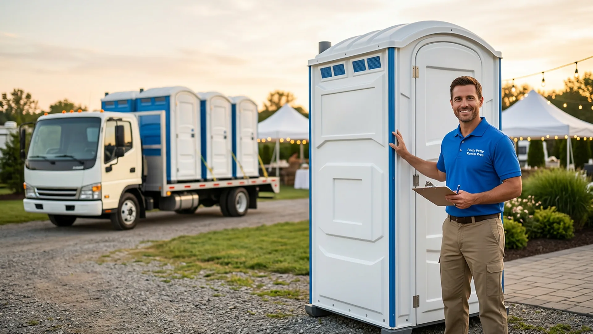 Value-Driven Porta Potty Rental Indiana, PA Near Me
